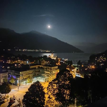 Spiez Lakeview By The Station Room A Buitenkant foto